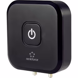 Renkforce RF-BTT-350 Emetteur de musique Bluetooth® Version Bluetooth: 4.2 10 m batterie intégrée