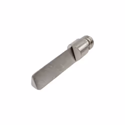 Panne à souder pour kit de soudure au gaz n° 588418 Forme de pointe : plate Taille de la pointe : 7 mm Longueur de la pointe  ...