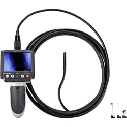Voltcraft - Endoscope VC-11254710 ø de la sonde: 8 mm Longueur de sonde: 5 m A370152