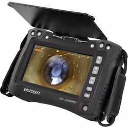 enquête Ecran couleur LCD HD 17,8 cm (7 pouces) avec 1024 x 600 pixelsHorodatage des enregistrements vidéo et d'imagesMax. zo ...