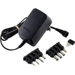 Bloc d'alimentation réglable VOLTCRAFT VC-11258690 3 V/DC, 4.5 V/DC, 5 V/DC, 6 V/DC, 7.5 V/DC, 9 V/DC, 12 V/DC 1 A 12 W