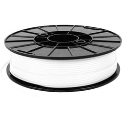 Renkforce RF-4511230 matériel d'impression 3D Acide polylactique (PLA) Blanc 1 kg