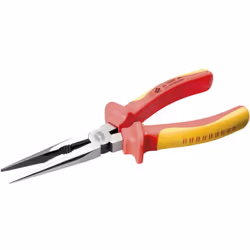 Informations techniques Domaine d'application (pince) : VDE Emballage sans plastique : #####PlastikfreieVerpackung Forme de m ...