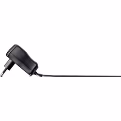 Informations techniques Connecteur (bloc d'alimentation) : femelle DC 5.5/2.1 Courant de sortie (max.) : 0.3 A Dimensions pro ...