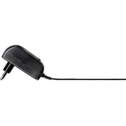 Voltcraft - VC-11320905 Bloc d'alimentation réglable 3 v/dc, 4.5 v/dc, 5 v/dc, 6 v/dc, 7.5 v/dc, 9 v/dc, 12 v/dc 1.5 a 18