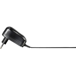 Voltcraft - VC-11320925 Bloc d'alimentation réglable 3 v/dc, 4.5 v, 5 v/dc, 6 v/dc, 7.5 v/dc, 9 v/dc, 12 v/dc 1 a 12 w