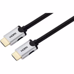 SpeaKa Professional SP-9063172 câble HDMI 2 m HDMI Type A (Standard) Noir