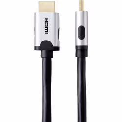 SpeaKa Professional SP-9063176 câble HDMI 3 m HDMI Type A (Standard) Noir