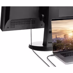 Renkforce RF-4531592 câble vidéo et adaptateur 1,8 m USB Type-C HDMI Noir