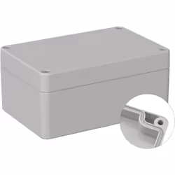 Conrad TC-9065608 armoire électrique Acrylonitrile-Butadiène-Styrène (ABS) IP66