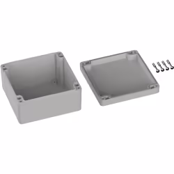 Conrad TC-9065616, 120 mm, 122 mm, 55 mm, 1 pièce(s)