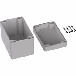 Conrad TC-9065660, 80 mm, 120 mm, 90 mm, 1 pièce(s)