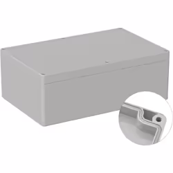 Conrad TC-9065684 armoire électrique Acrylonitrile-Butadiène-Styrène (ABS) IP65