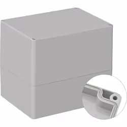 Conrad TC-9065712 armoire électrique Acrylonitrile-Butadiène-Styrène (ABS) IP66