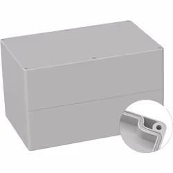 Conrad TC-9065716 armoire électrique Acrylonitrile-Butadiène-Styrène (ABS) IP66