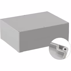Conrad TC-9065728 armoire électrique Acrylonitrile-Butadiène-Styrène (ABS) IP65