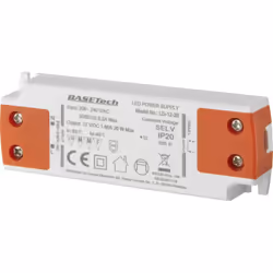 Informations techniques Certificats : SELV Class II Classe de protection : II, EMV F MM, IP20 Connexion (composants) : borne  ...