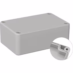 Conrad TC-9065440 armoire électrique Polycarbonate (PC) IP66