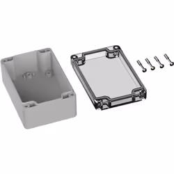 Conrad TC-9065456, 80 mm, 120 mm, 55 mm, 1 pièce(s)