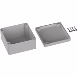 Conrad TC-9065460, 120 mm, 122 mm, 55 mm, 1 pièce(s)