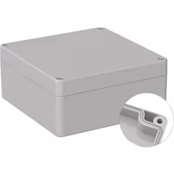 Conrad TC-9065460 armoire électrique Polycarbonate (PC) IP66