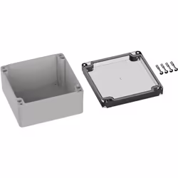 Conrad TC-9065464, 120 mm, 122 mm, 55 mm, 1 pièce(s)
