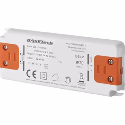 Informations techniques Certificats : SELV class II Classe de protection : II, IP20, EMV F MM Connexion (composants) : borne  ...