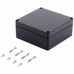 Conrad 03217000.H, 120 mm, 122 mm, 55 mm, 1 pièce(s), -25 - 70 °C