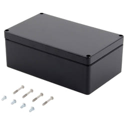 Conrad 03221000.H armoire électrique Acrylonitrile-Butadiène-Styrène (ABS) IP66