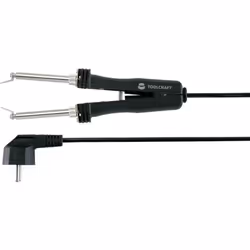 Informations techniques 220-240 V/AC 50 HZ 48 W Fiche ronde : 2 pôles (n° 2) Durée de chauffage : 5 min. Câble : 0,5 mm² x 1, ...