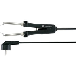 Fer à souder 230 v/ac 48 w paire de pincettes 400 °c (max) - Toolcraft