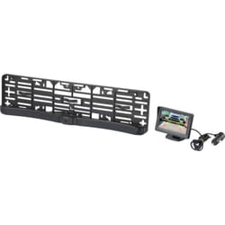 Système de recul vidéo sans fil Renkforce SB505 lignes de guidage support de marquage
