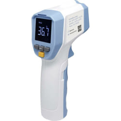 Uni-t - Thermomètre infrarouge UT305H 32 - 42.9 °c Mesure ir sans contact. Émissivité : 0.98. Résolution (température) : 0,1 °c. Précision de ba