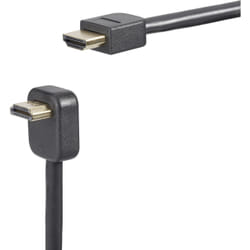 SpeaKa Professional SP-9071828 câble HDMI 1,8 m HDMI Type A (Standard) Noir
