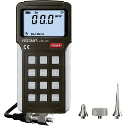 Vibromètre Voltcraft VBM-85 A840852
