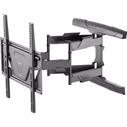 SpeaKa Professional SP-9067772 support pour téléviseur 177,8 cm (70") Noir - Vue supplémentaire 6