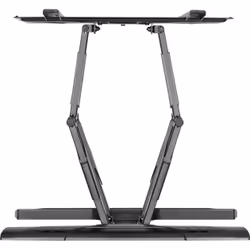 SpeaKa Professional SP-9067772 support pour téléviseur 177,8 cm (70") Noir - Vue supplémentaire 8