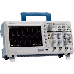 Oscilloscope numérique Tektronix TBS1202C 200 MHz 1 Géch/s 20 kpts 8 bits