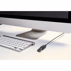 Renkforce RF-4535088 câble USB 20 m USB 2.0 USB A Noir