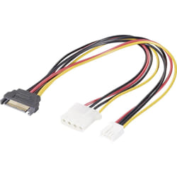 Renkforce RF-4536476 câble d'alimentation interne 0,2 m