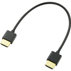 SpeaKa Professional SP-9076308 câble HDMI 0,2 m HDMI Type A (Standard) Noir