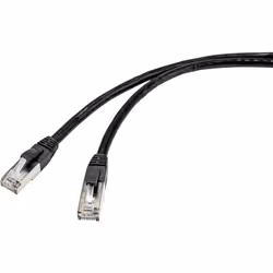 Renkforce RF-4538208, 60 m, Cat6a, S/FTP (S-STP), RJ-45, RJ-45