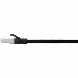 Renkforce RF-4538212 câble de réseau Noir 40 m Cat6a S/FTP (S-STP)