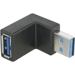 Renkforce RF-4538230 changeur de genre de câble Noir