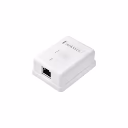 RENKFORCE ADAPTATEUR RÉSEAU AUFPUTZ CAT 5E BLANC Poids : 69 grammes Largeur : 0 centimètres Hauteur : 0 centimètres Longueur  ...