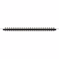 Renkforce RF-4541184 baie de branchements 1U