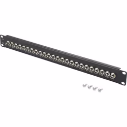 Renkforce RF-4541184 baie de branchements 1U - Vue supplémentaire 4