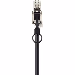 Renkforce RF-4541486 câble de réseau Noir 15 m Cat6a S/FTP (S-STP)