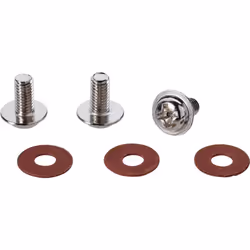 Renkforce RF-4538936, Kit de vissage, Filetage complet, Tête hexagonale, Acier, 8,4 mm