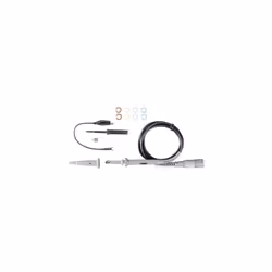 null. La sonde modulaire passive permet l'échantillonnage des signaux pour les oscilloscopes avec une impédance d'entrée de 1 ...